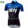 Radtrikot kurzarm 2019 Team Sky Kinder N001